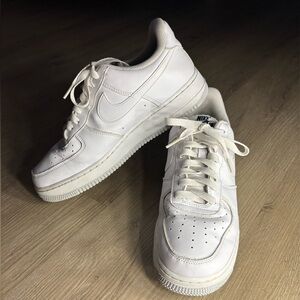 Nike Air Forces Size 10